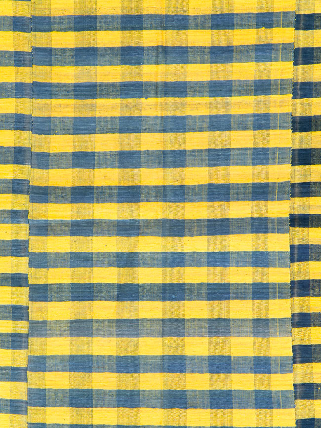 Vintage Turkish Flatweave, No.27263 - Galerie Shabab