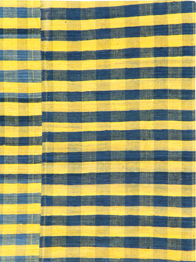 Vintage Turkish Flatweave, No.27263 - Galerie Shabab