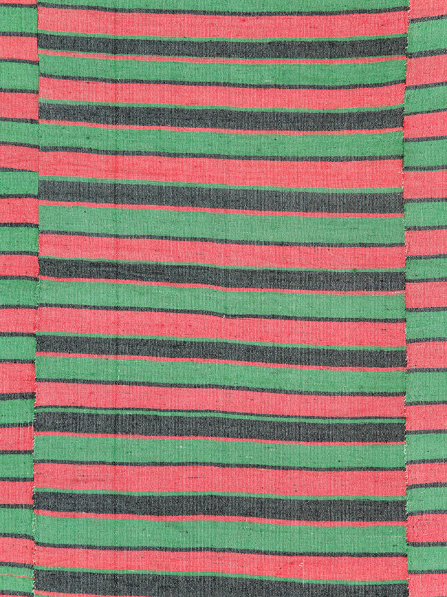 Vintage Turkish Flatweave Kilim Accent Rug, No.27266 - Galerie Shabab