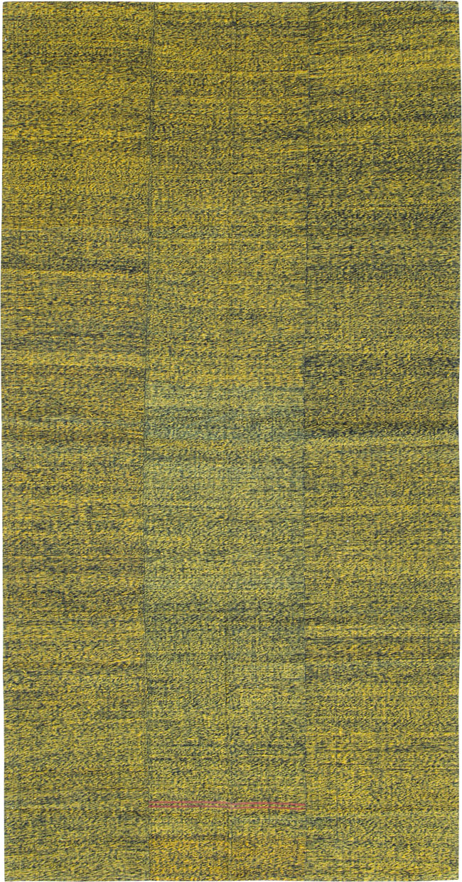 Vintage Turkish Flatweave, No.27269 - Galerie Shabab