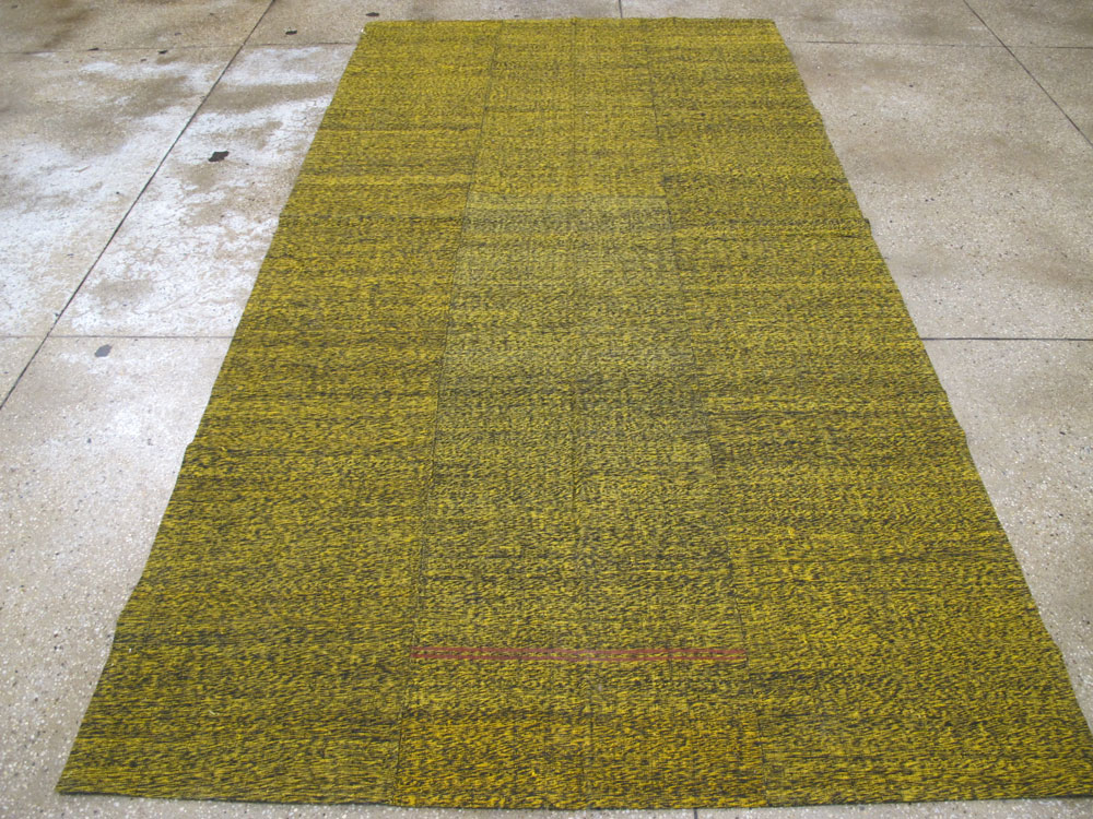 Vintage Turkish Flatweave, No.27269 - Galerie Shabab