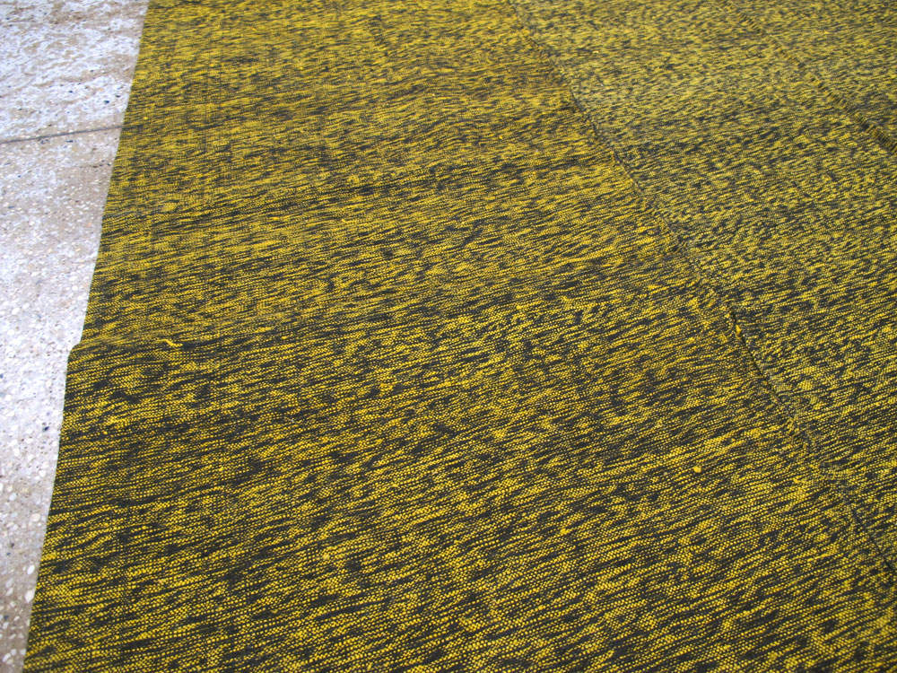 Vintage Turkish Flatweave, No.27269 - Galerie Shabab