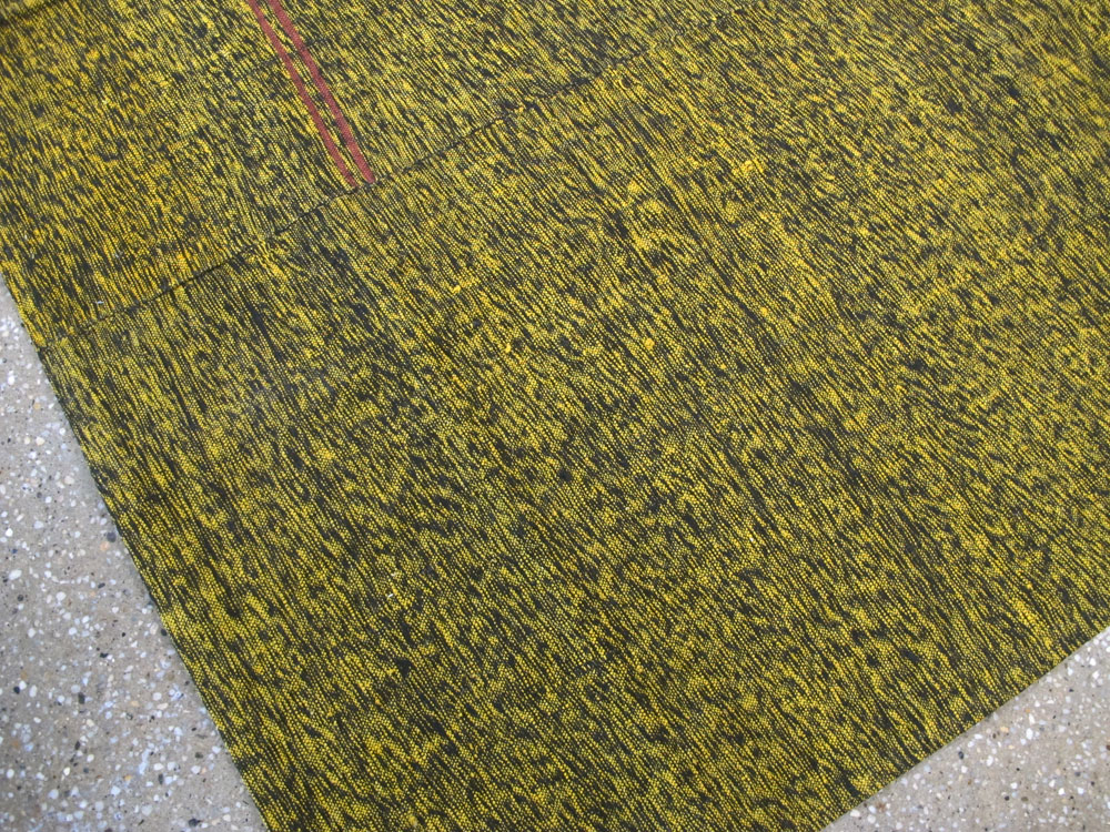 Vintage Turkish Flatweave, No.27269 - Galerie Shabab