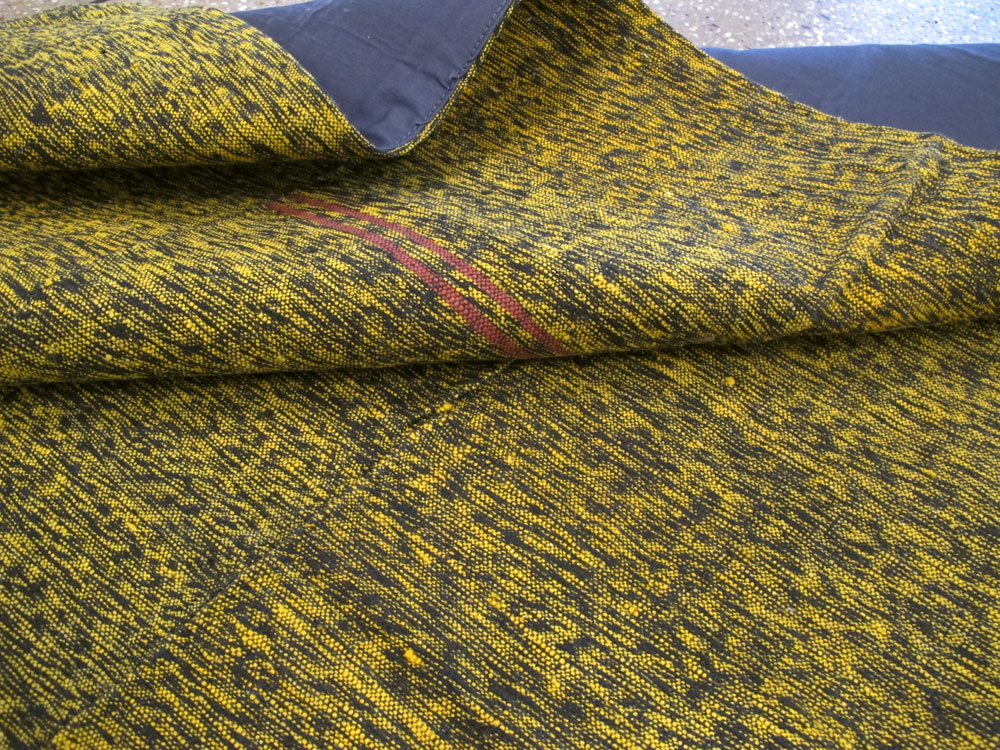 Vintage Turkish Flatweave, No.27269 - Galerie Shabab