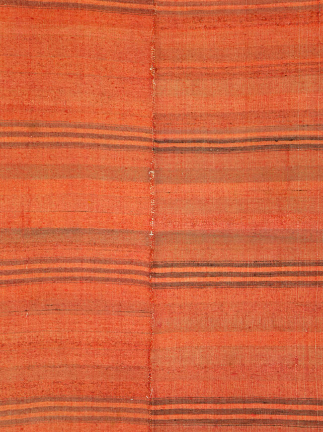 Vintage Turkish Flatweave, No.27270 - Galerie Shabab