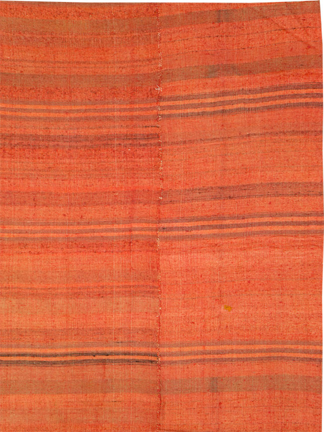 Vintage Turkish Flatweave, No.27270 - Galerie Shabab