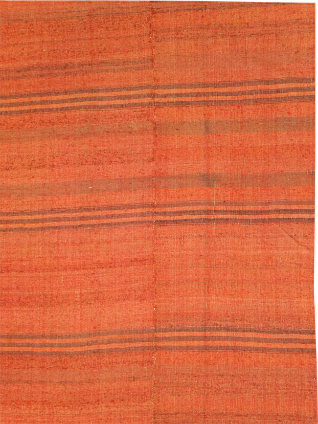 Vintage Turkish Flatweave, No.27270 - Galerie Shabab