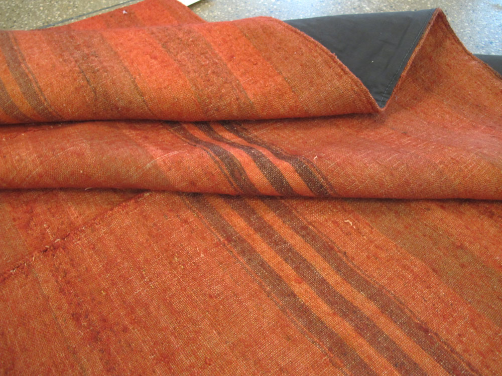 Vintage Turkish Flatweave, No.27270 - Galerie Shabab