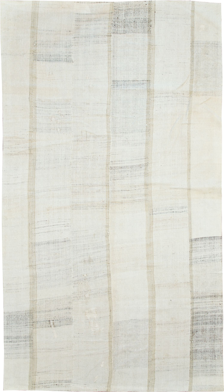 Vintage Turkish Flatweave, No.27272 - Galerie Shabab
