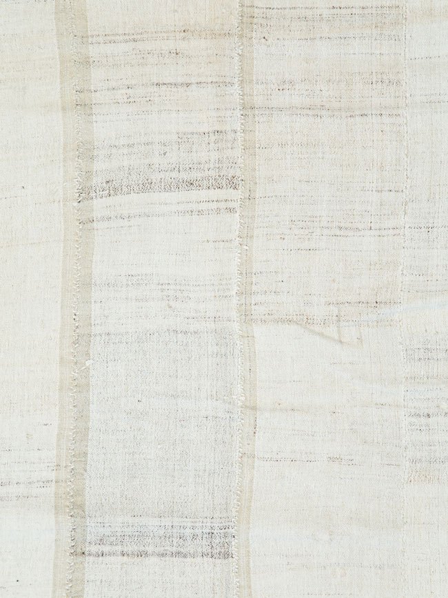 Vintage Turkish Flatweave, No.27272 - Galerie Shabab