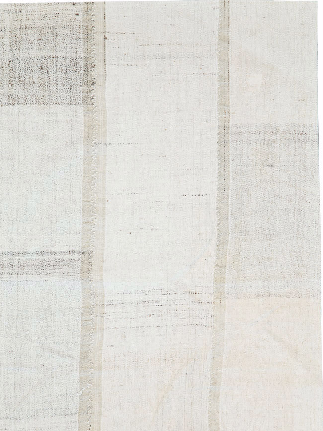 Vintage Turkish Flatweave, No.27272 - Galerie Shabab