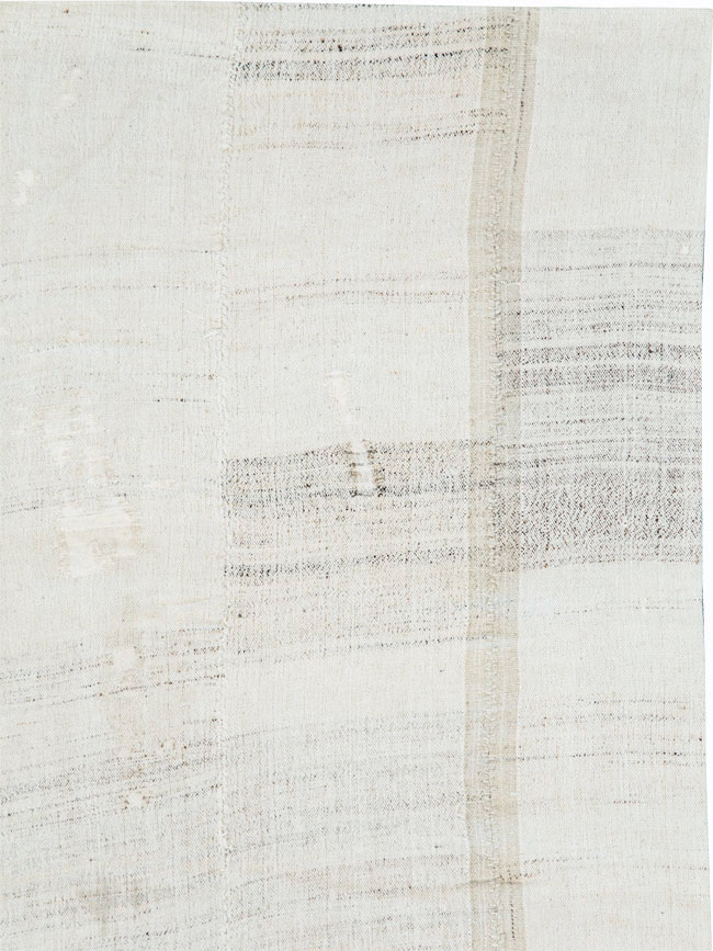 Vintage Turkish Flatweave, No.27272 - Galerie Shabab