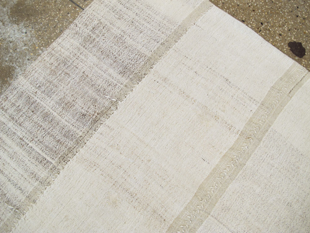 Vintage Turkish Flatweave, No.27272 - Galerie Shabab