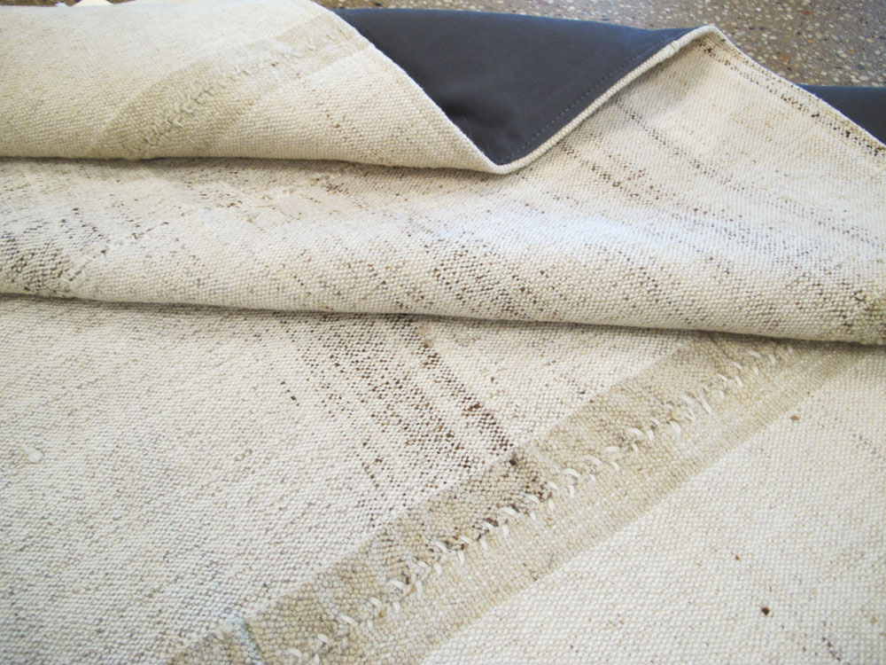 Vintage Turkish Flatweave, No.27272 - Galerie Shabab