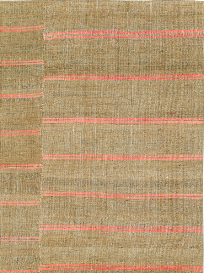 Vintage Turkish Flatweave, No.27274 - Galerie Shabab