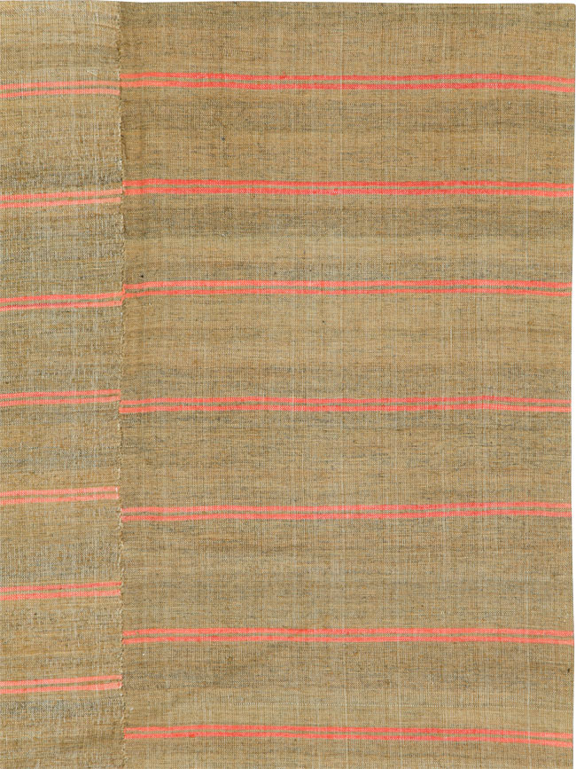 Vintage Turkish Flatweave, No.27274 - Galerie Shabab
