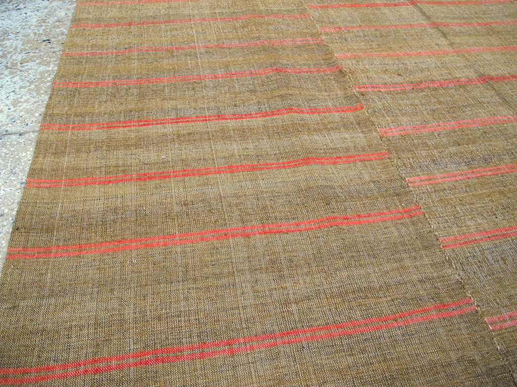 Vintage Turkish Flatweave, No.27274 - Galerie Shabab