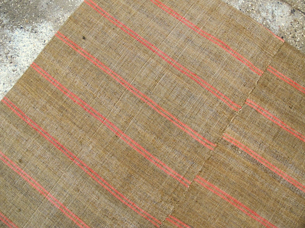 Vintage Turkish Flatweave, No.27274 - Galerie Shabab