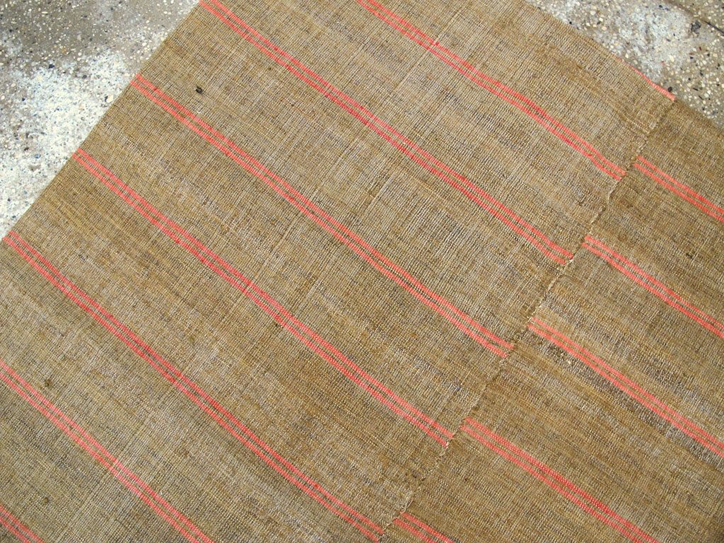 Vintage Turkish Flatweave, No.27274 - Galerie Shabab