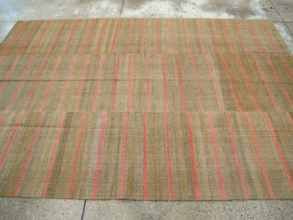 Vintage Turkish Flatweave, No.27274 - Galerie Shabab