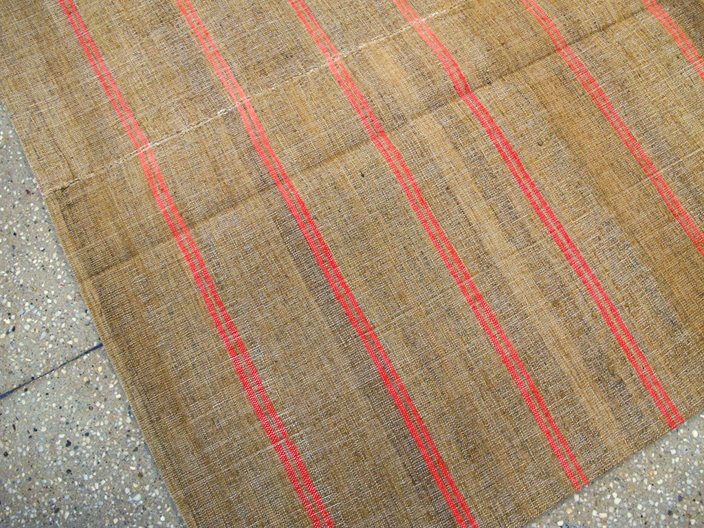 Vintage Turkish Flatweave, No.27274 - Galerie Shabab