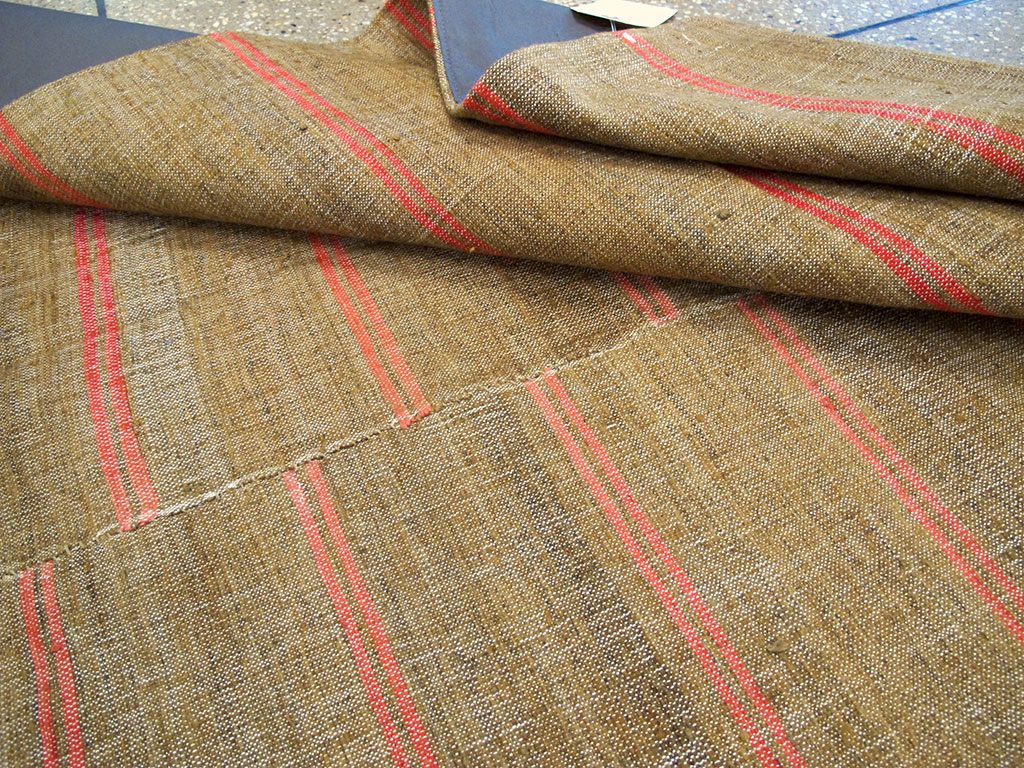 Vintage Turkish Flatweave, No.27274 - Galerie Shabab