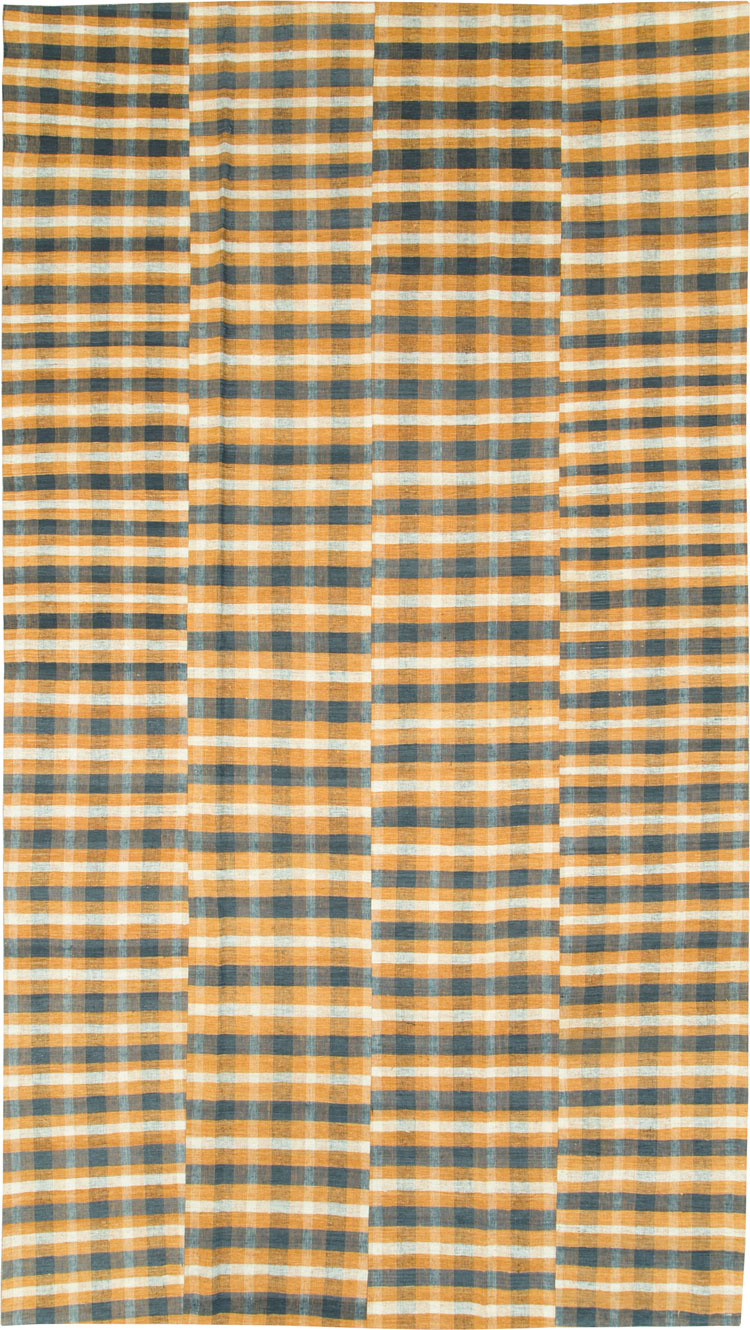 Vintage Turkish Flatweave Kilim , No.27276 - Galerie Shabab