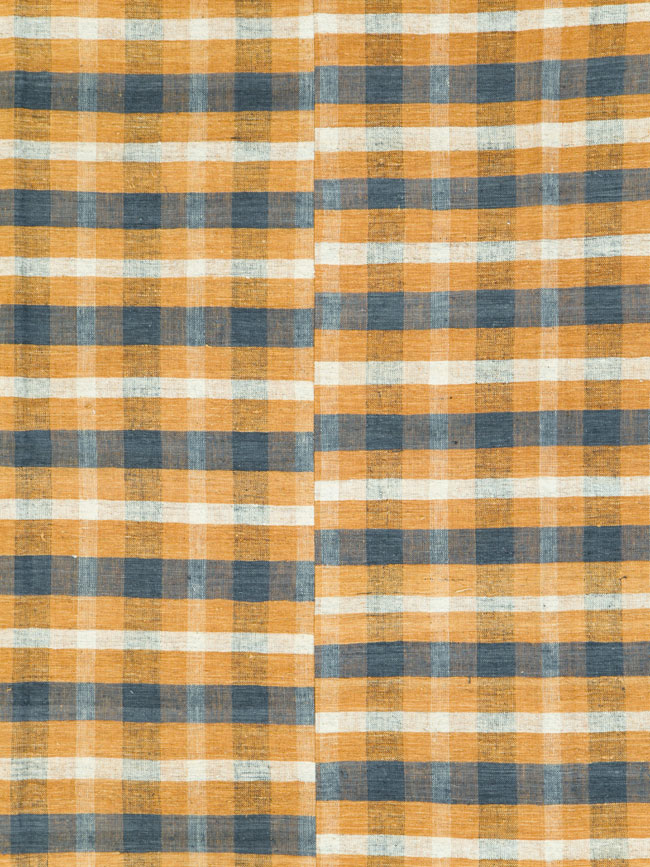 Vintage Turkish Flatweave Kilim , No.27276 - Galerie Shabab