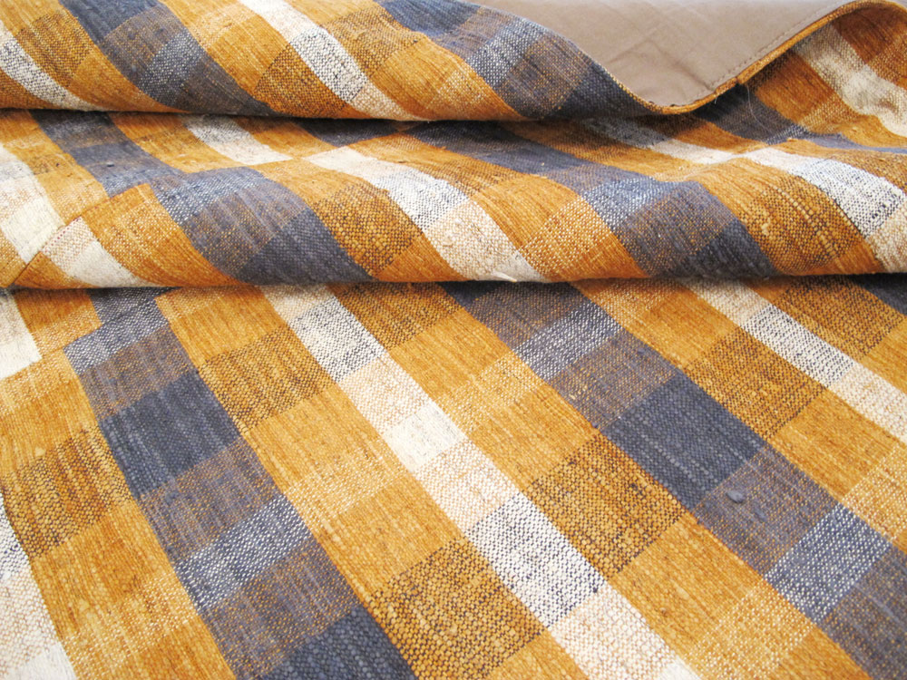 Vintage Turkish Flatweave Kilim , No.27276 - Galerie Shabab