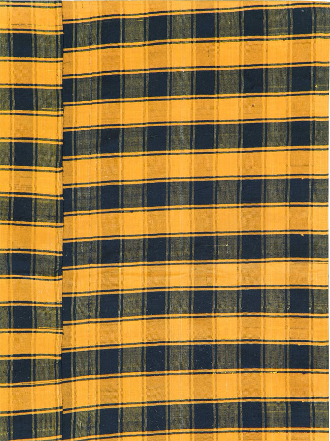 Vintage Turkish Flatweave, No.27277 - Galerie Shabab