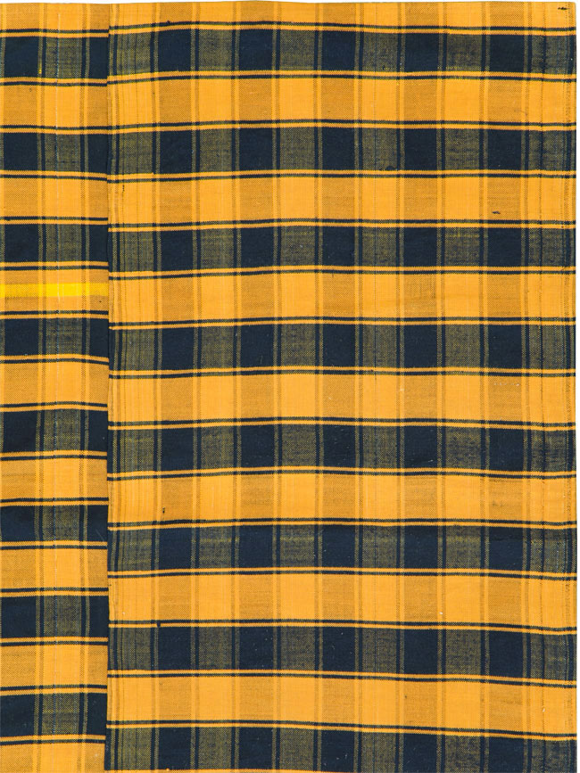 Vintage Turkish Flatweave, No.27277 - Galerie Shabab