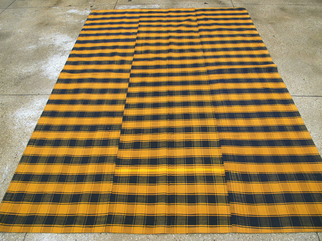 Vintage Turkish Flatweave, No.27277 - Galerie Shabab