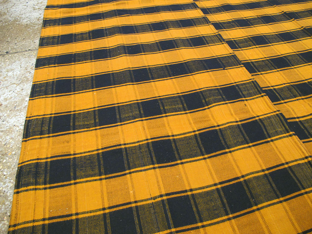 Vintage Turkish Flatweave, No.27277 - Galerie Shabab