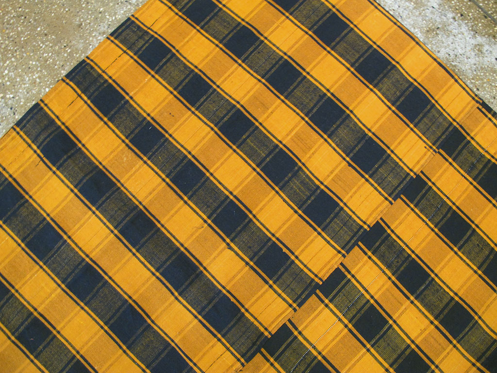 Vintage Turkish Flatweave, No.27277 - Galerie Shabab