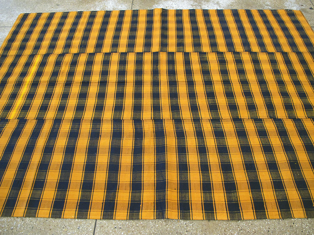 Vintage Turkish Flatweave, No.27277 - Galerie Shabab