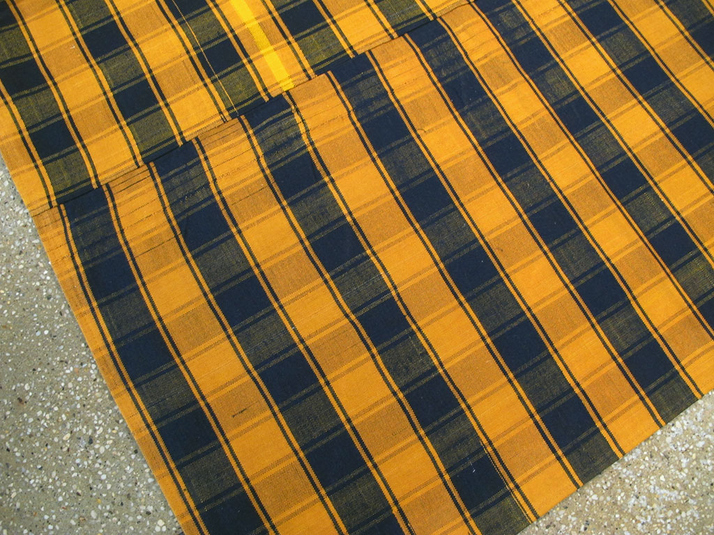 Vintage Turkish Flatweave, No.27277 - Galerie Shabab