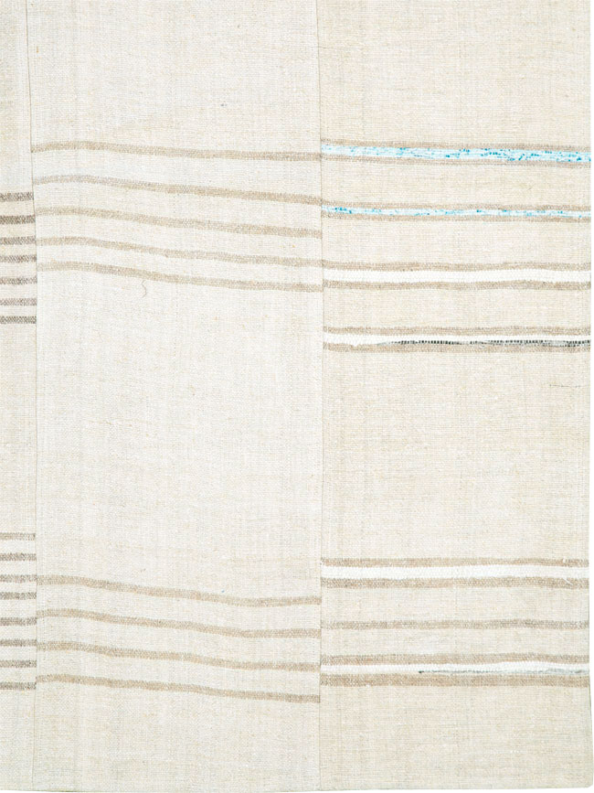 Vintage Turkish Flatweave, No.27278 - Galerie Shabab