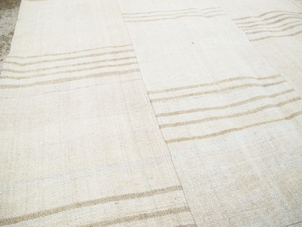 Vintage Turkish Flatweave, No.27278 - Galerie Shabab