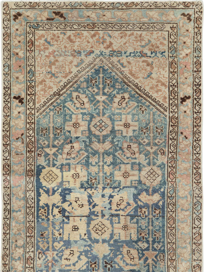 Antique Persian Malayer Runner, No.27282 - Galerie Shabab