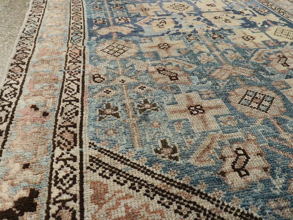 Antique Persian Malayer Runner, No.27282 - Galerie Shabab