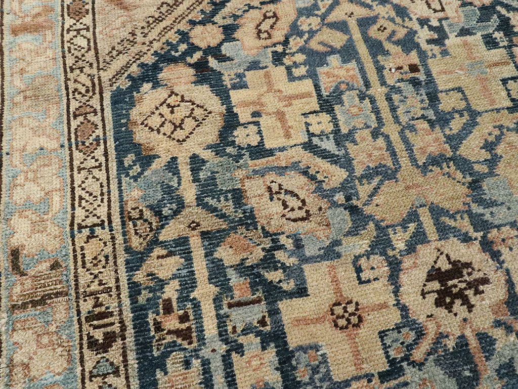 Antique Persian Malayer Runner, No.27282 - Galerie Shabab