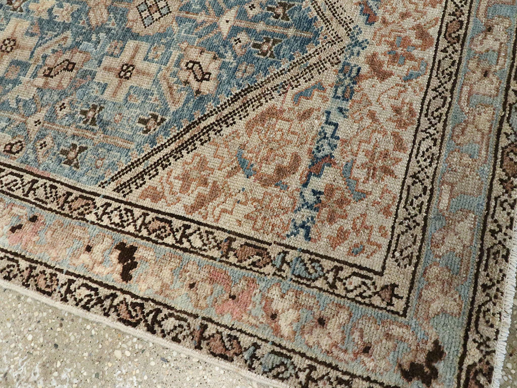 Antique Persian Malayer Runner, No.27282 - Galerie Shabab