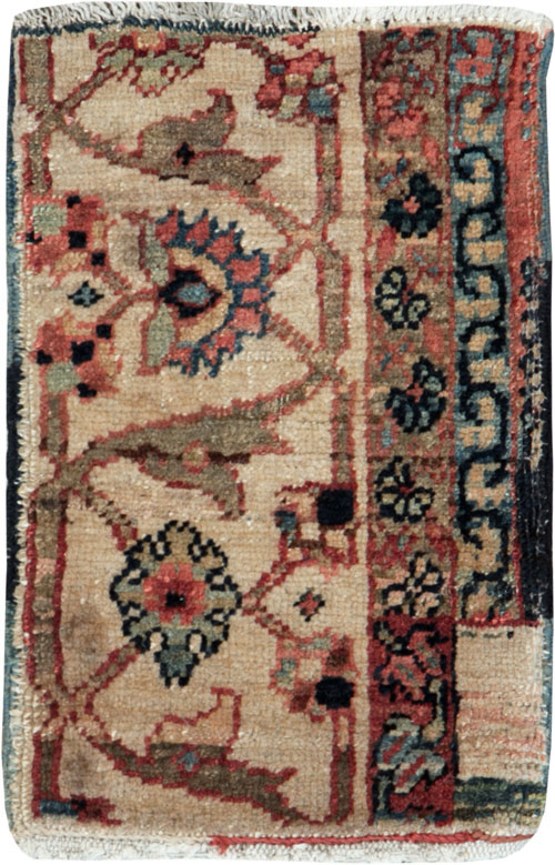 Vintage Northwest Persian Wagireh Rug, No.27290 - Galerie Shabab