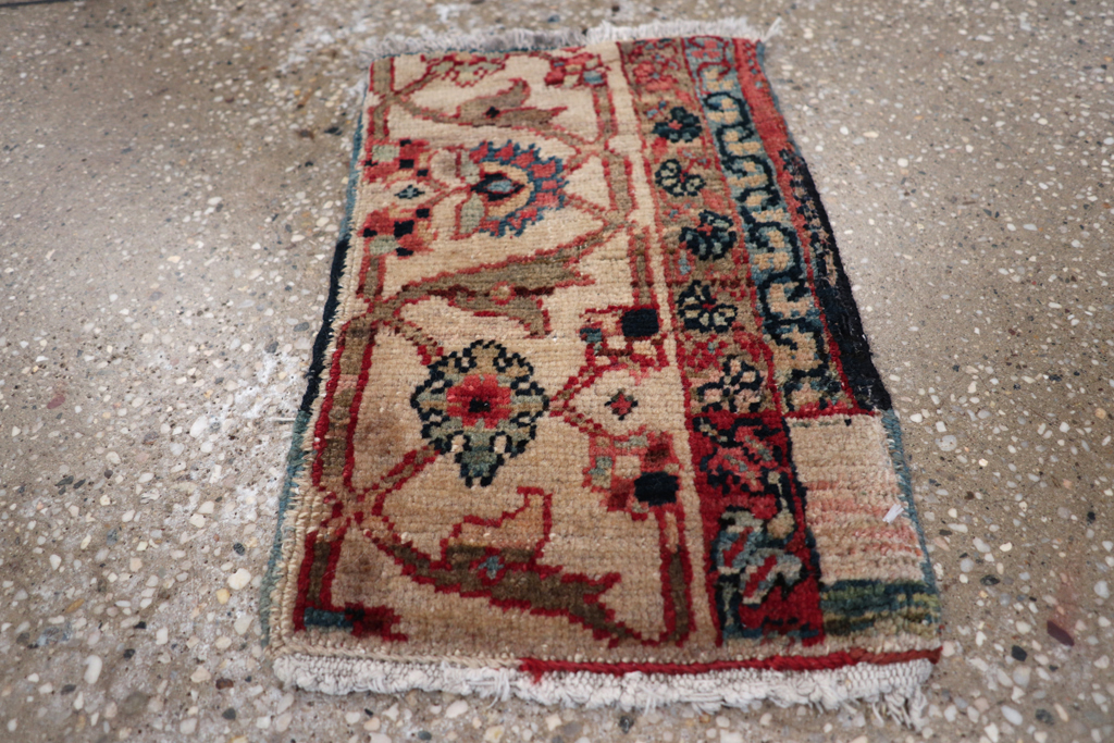 Vintage Northwest Persian Wagireh Rug, No.27290 - Galerie Shabab