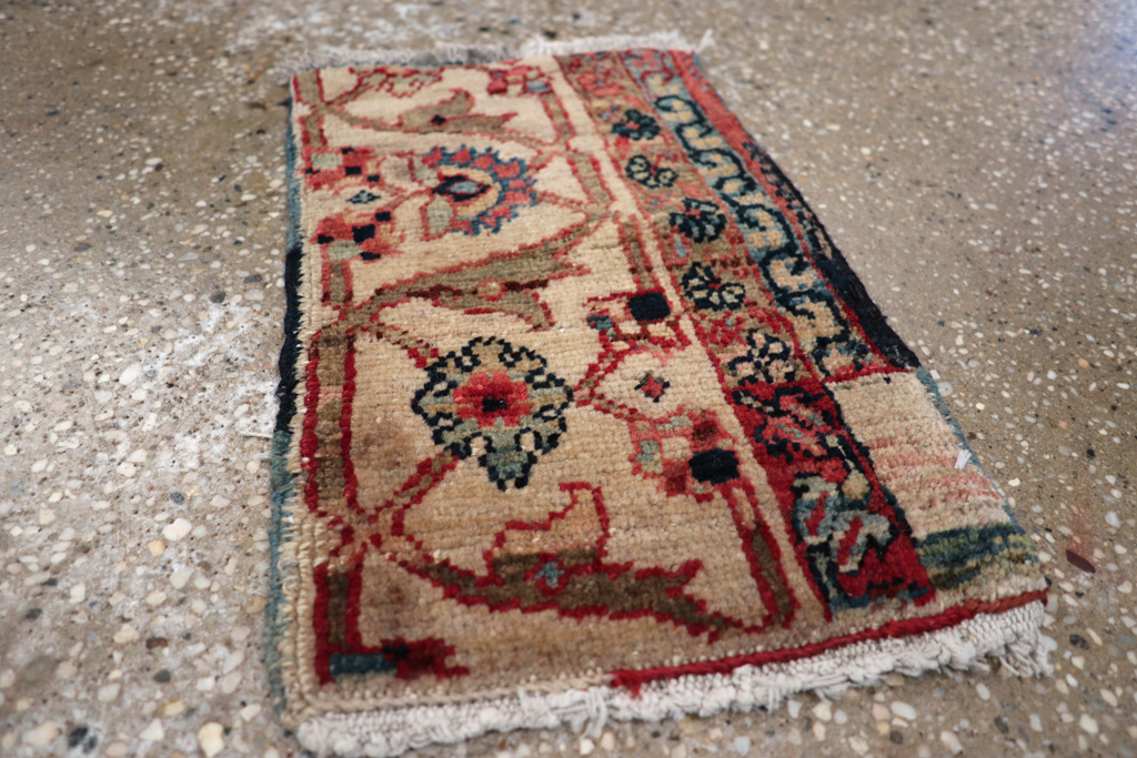 Vintage Northwest Persian Wagireh Rug, No.27290 - Galerie Shabab