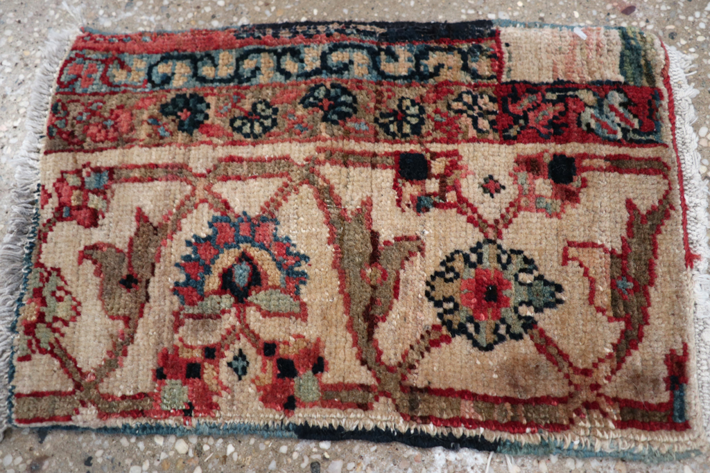 Vintage Northwest Persian Wagireh Rug, No.27290 - Galerie Shabab