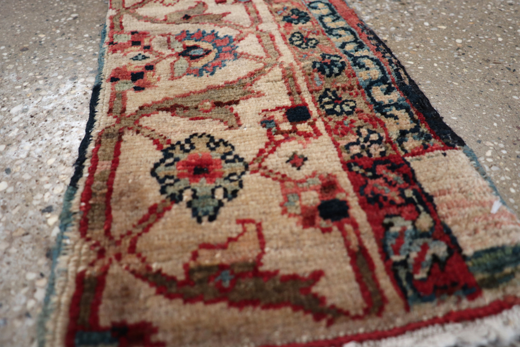 Vintage Northwest Persian Wagireh Rug, No.27290 - Galerie Shabab