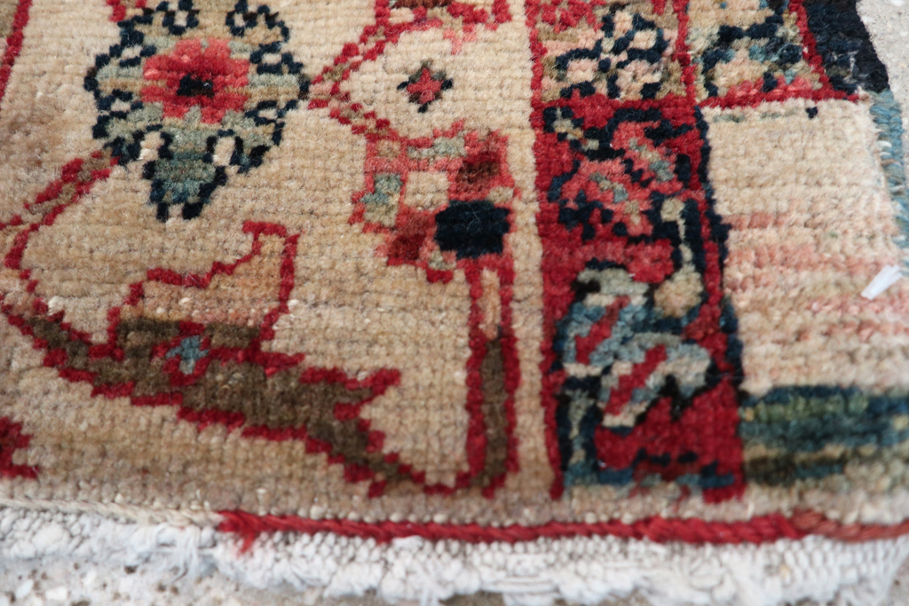 Vintage Northwest Persian Wagireh Rug, No.27290 - Galerie Shabab