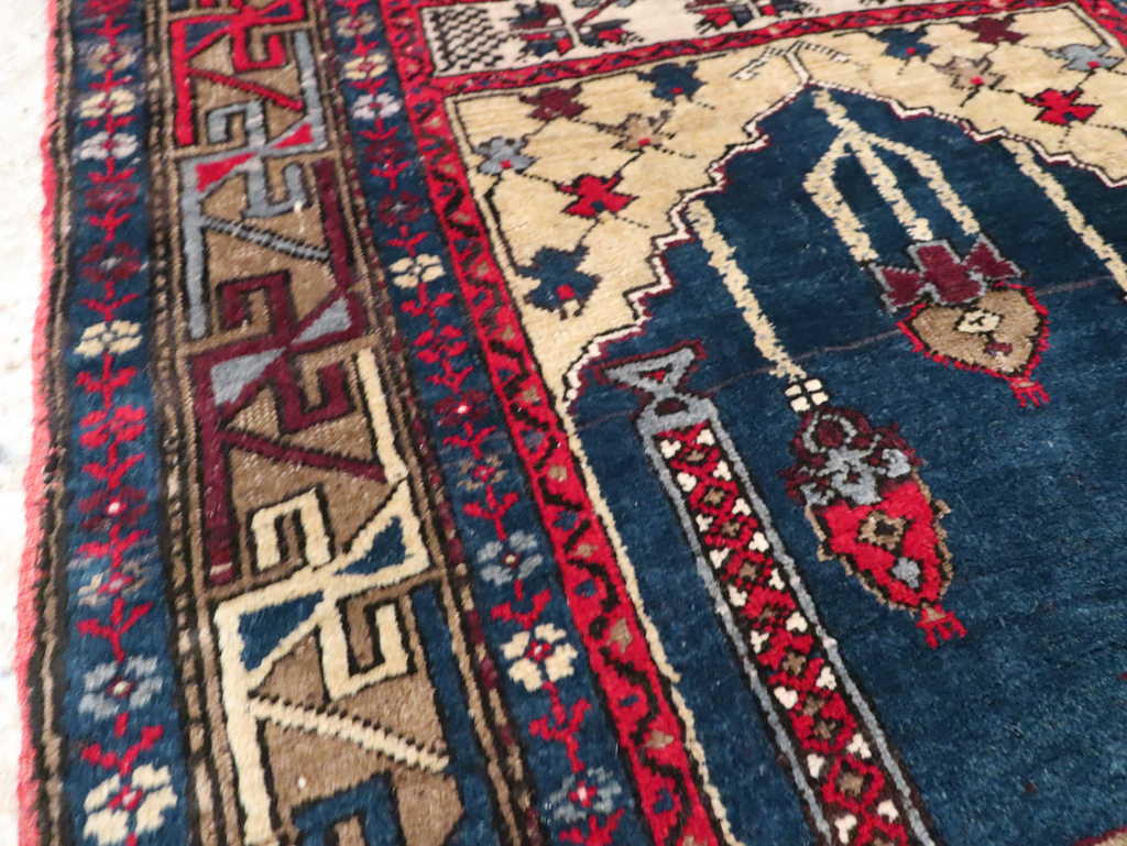 Antique Turkish Anatolian Rug (Pair: 2 of 2), No.27301 - Galerie Shabab