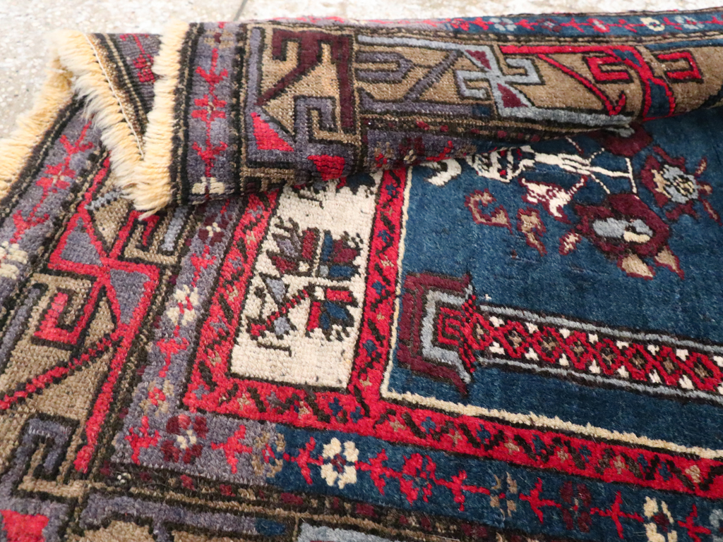 Antique Turkish Anatolian Rug (Pair: 2 of 2), No.27301 - Galerie Shabab